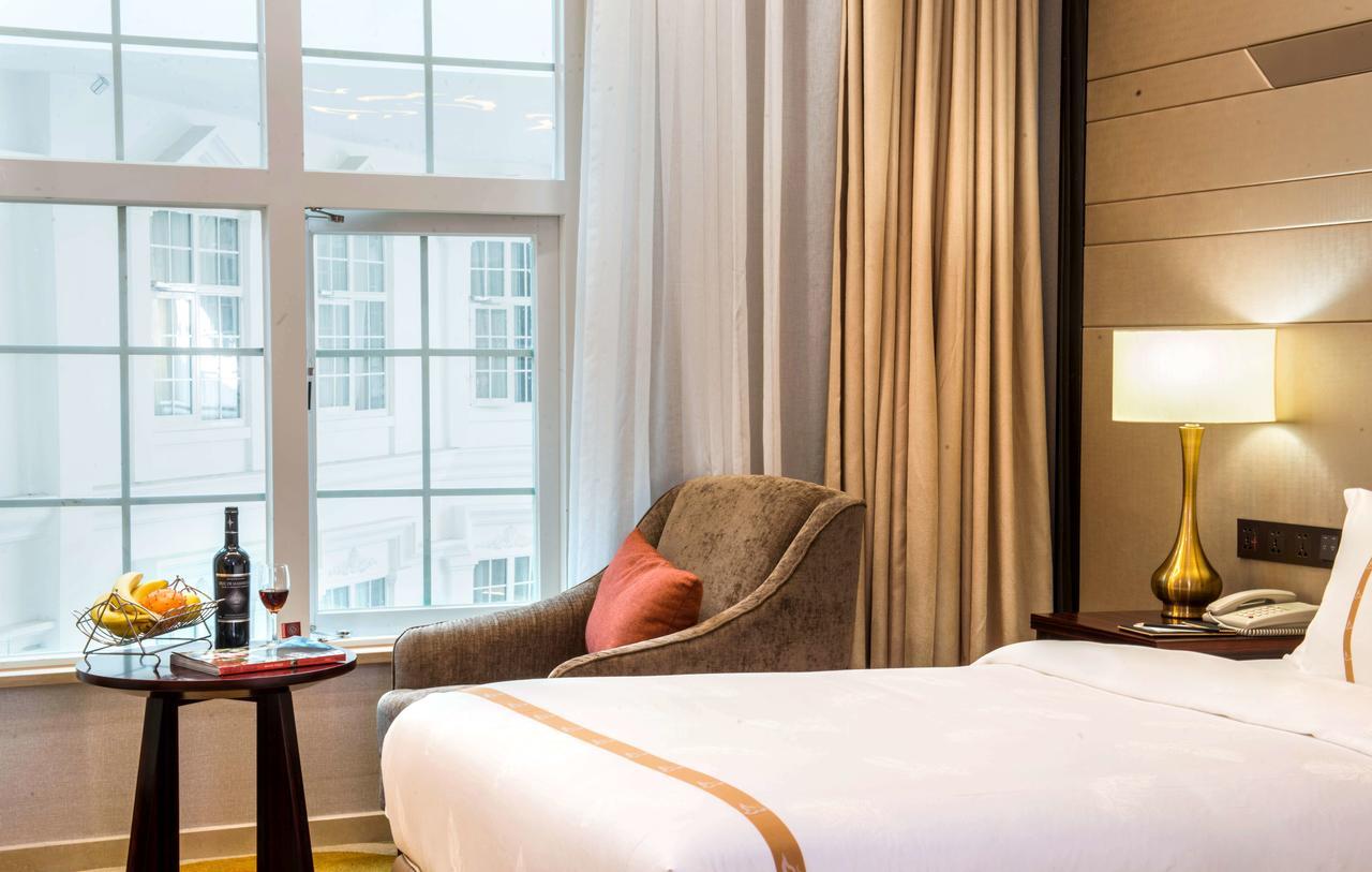 Yonglida Garden Hotel Xiamen Exteriör bild