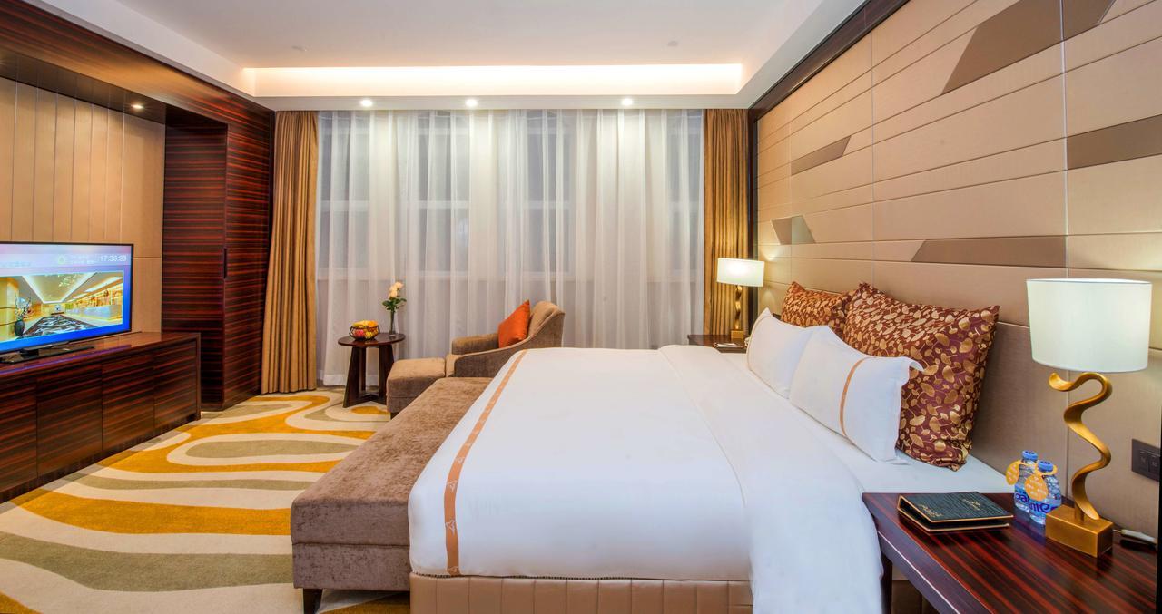 Yonglida Garden Hotel Xiamen Exteriör bild