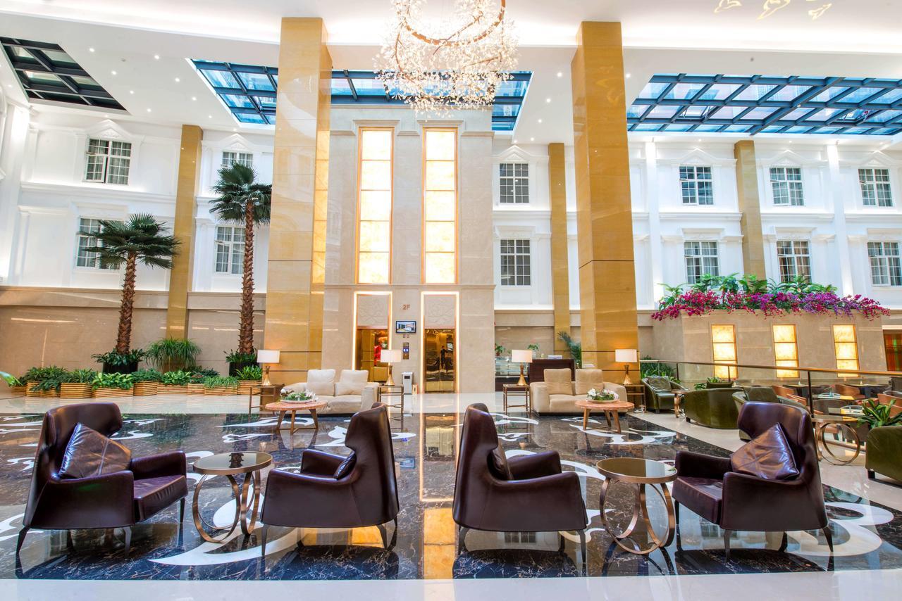 Yonglida Garden Hotel Xiamen Exteriör bild