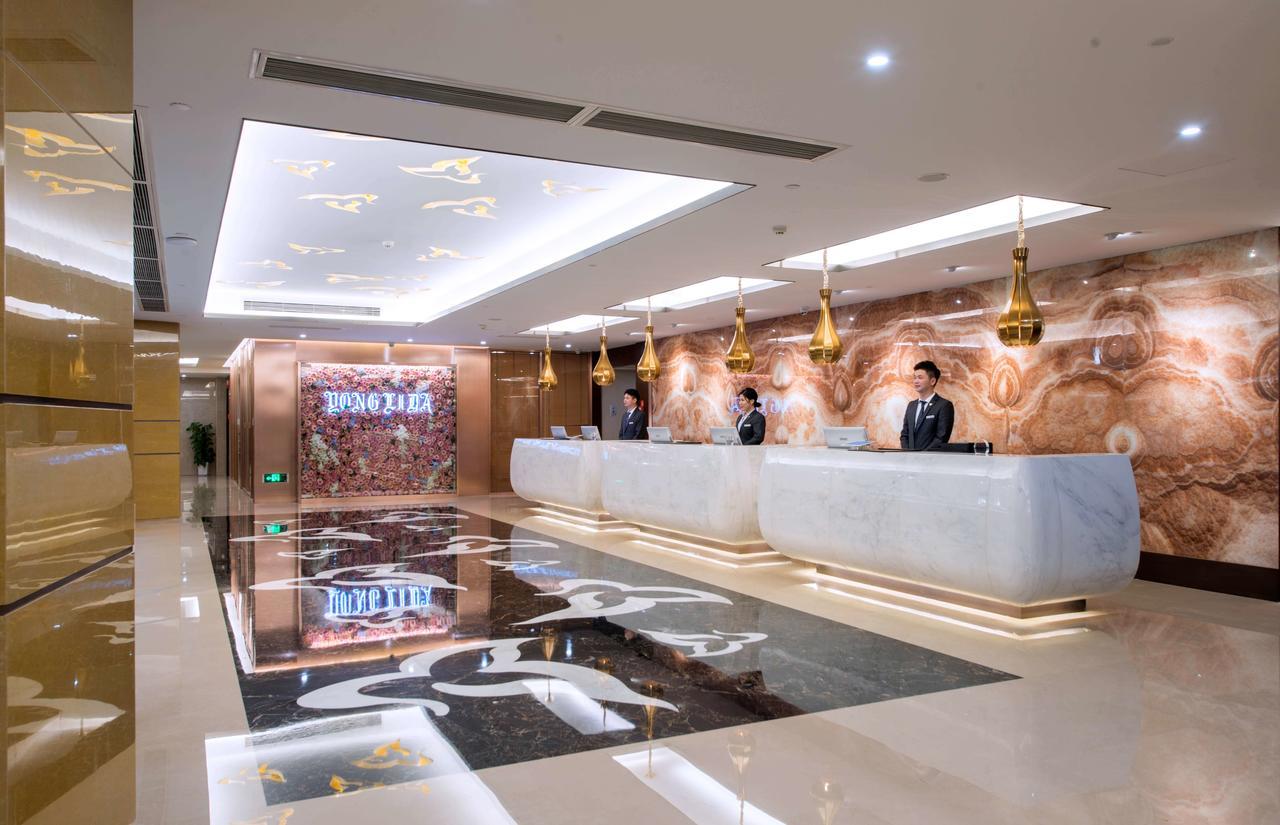 Yonglida Garden Hotel Xiamen Exteriör bild