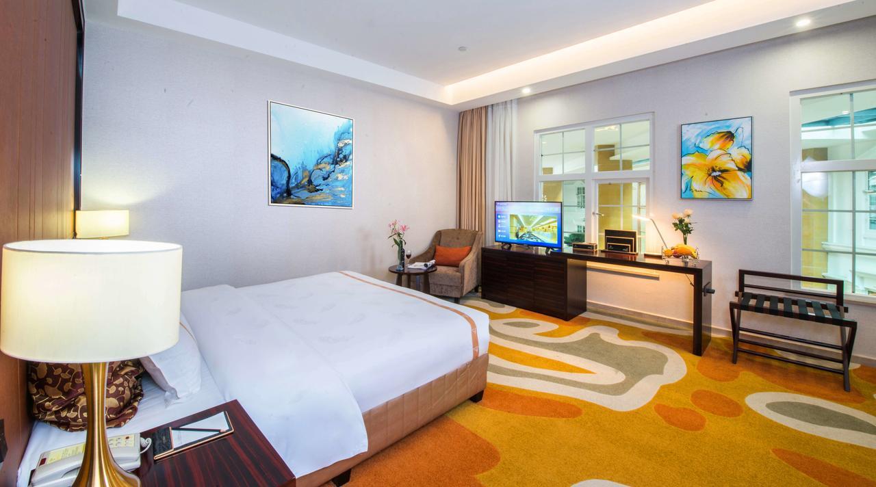 Yonglida Garden Hotel Xiamen Exteriör bild