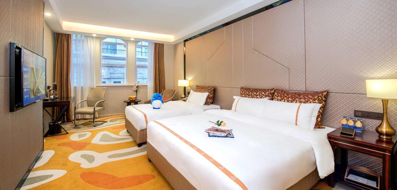 Yonglida Garden Hotel Xiamen Exteriör bild