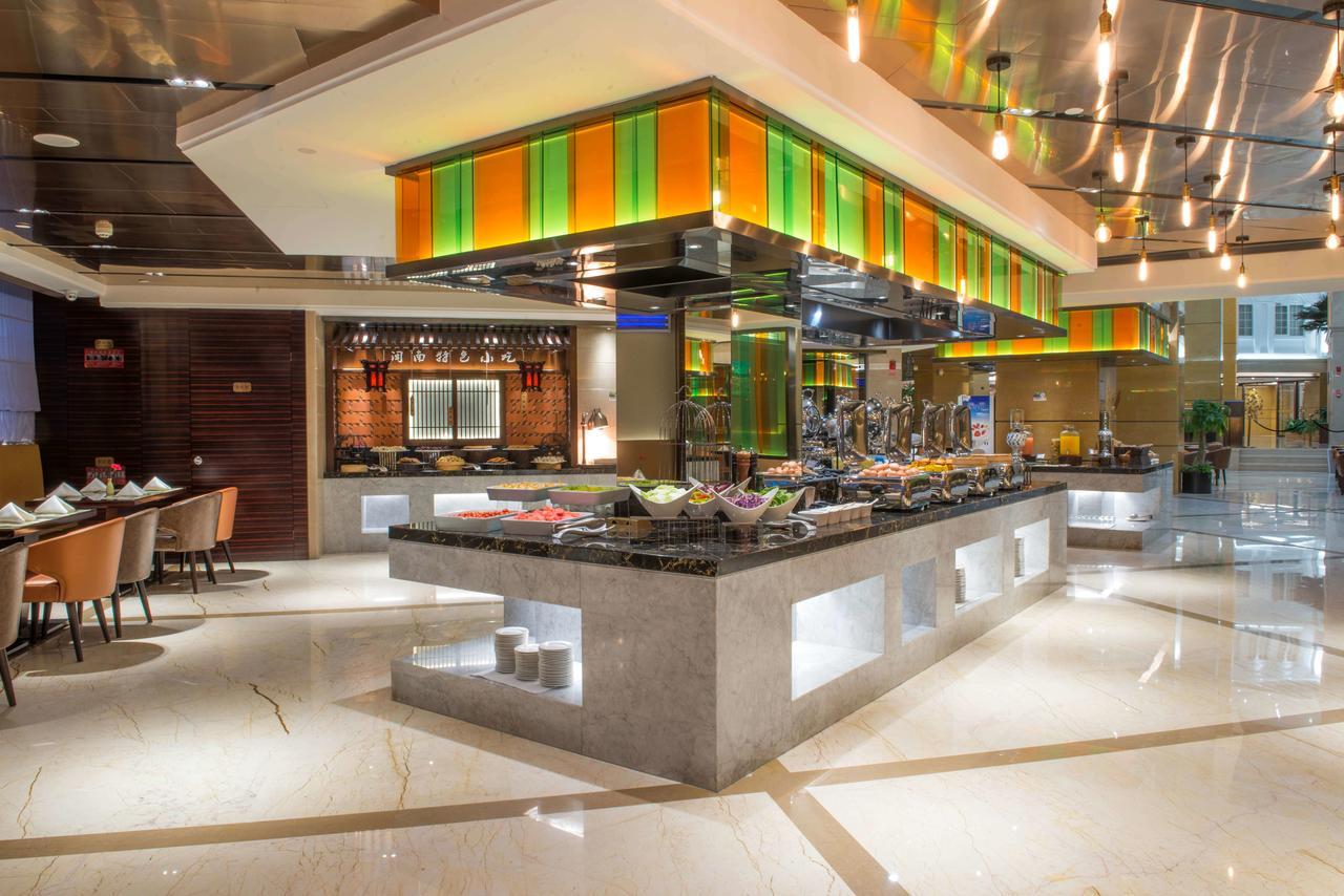 Yonglida Garden Hotel Xiamen Exteriör bild