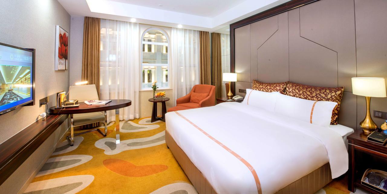 Yonglida Garden Hotel Xiamen Exteriör bild
