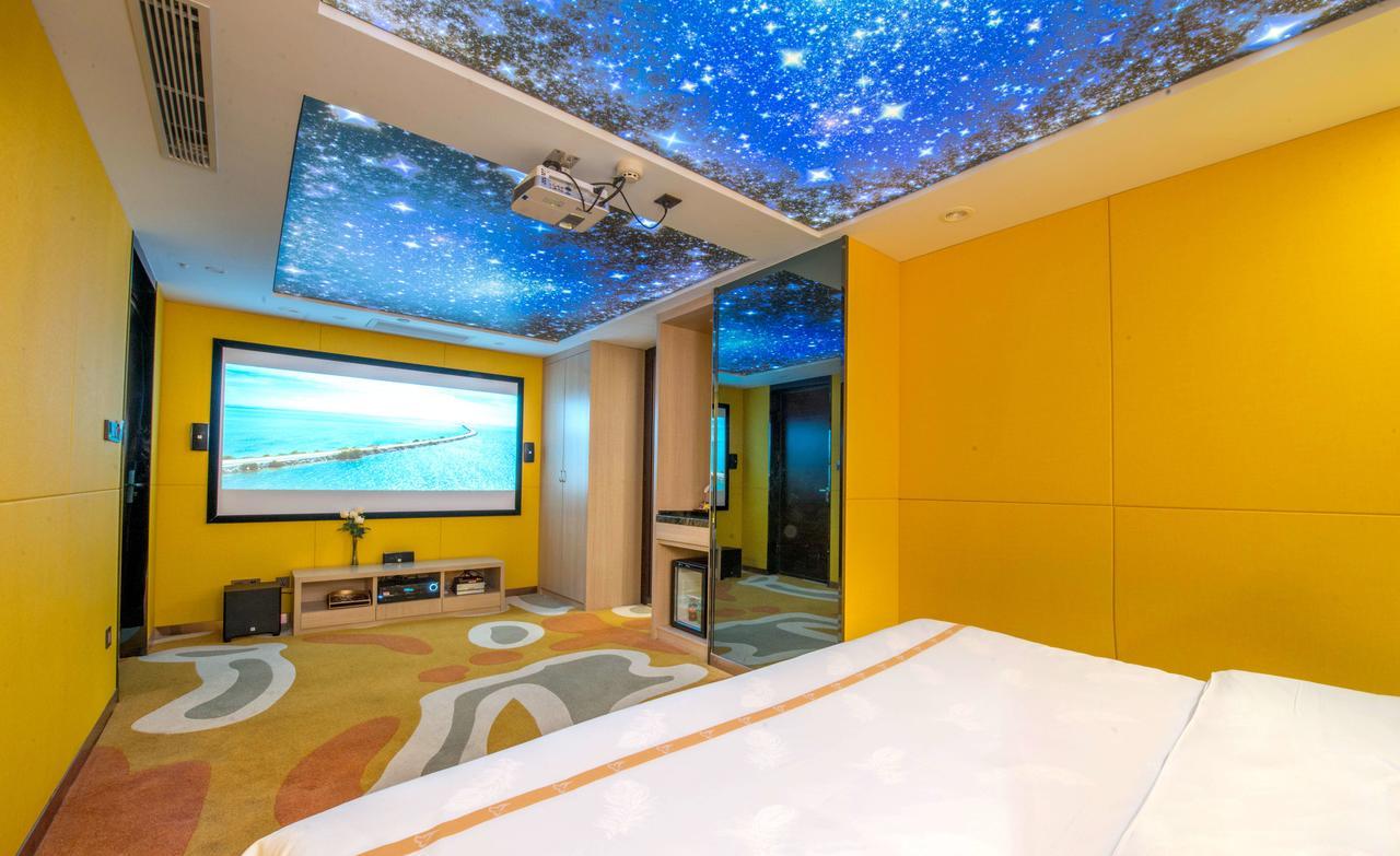 Yonglida Garden Hotel Xiamen Exteriör bild