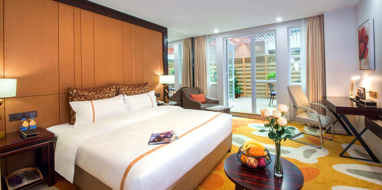 Yonglida Garden Hotel Xiamen Exteriör bild
