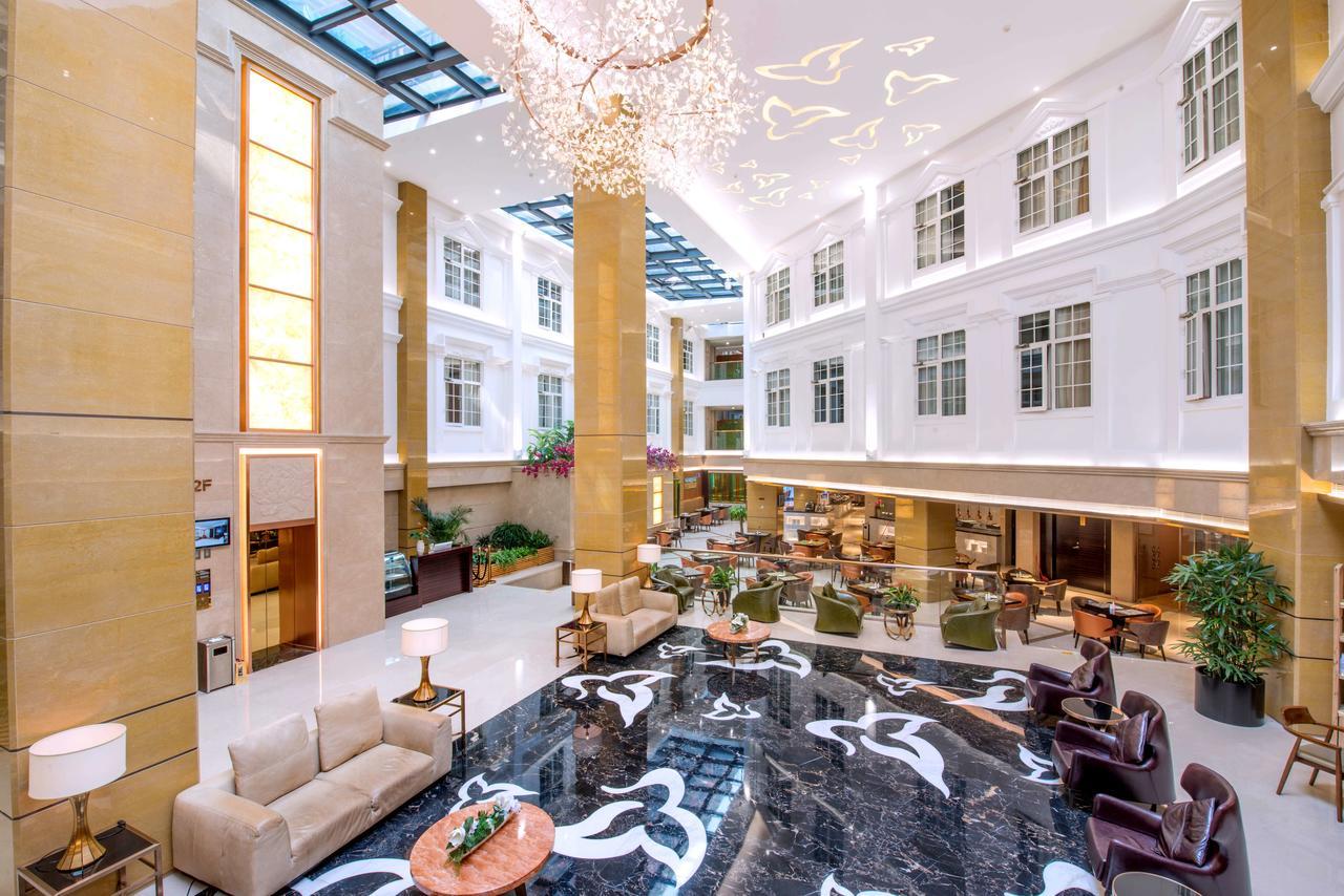 Yonglida Garden Hotel Xiamen Exteriör bild