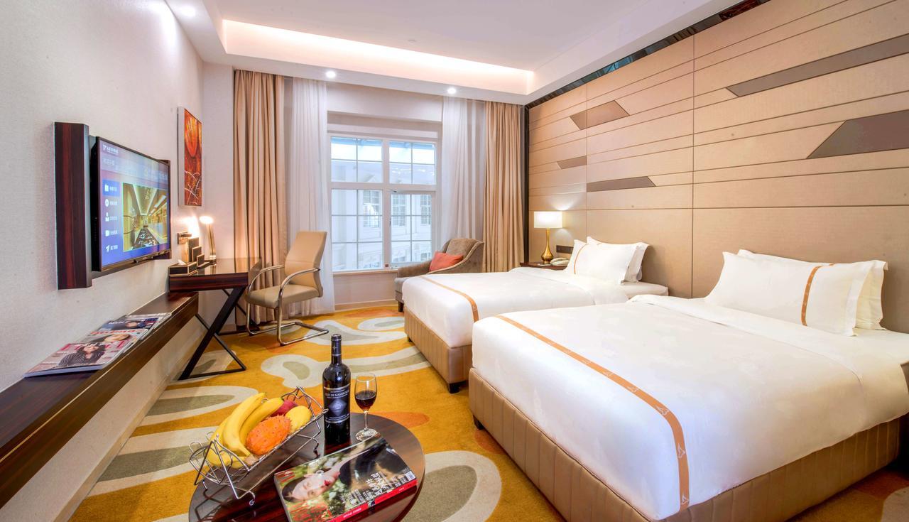 Yonglida Garden Hotel Xiamen Exteriör bild